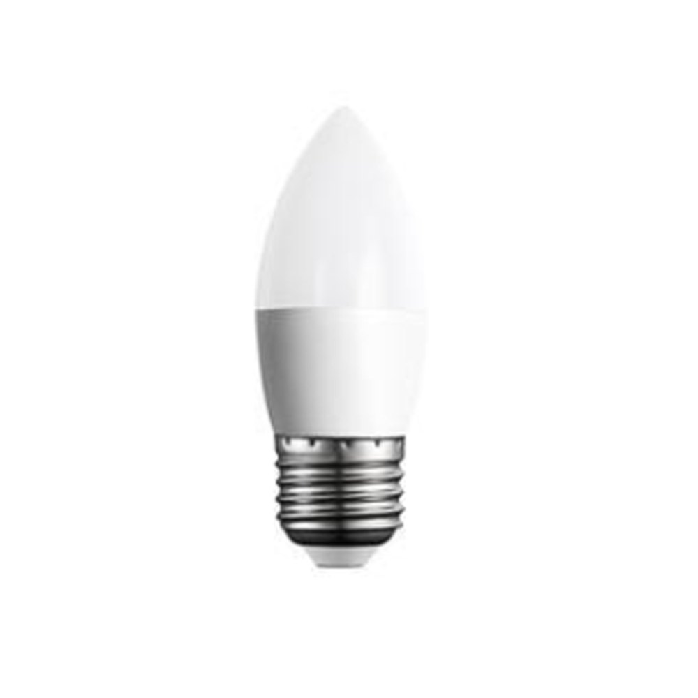 Şam lampa C37: məhsul cədvəlində miniatür