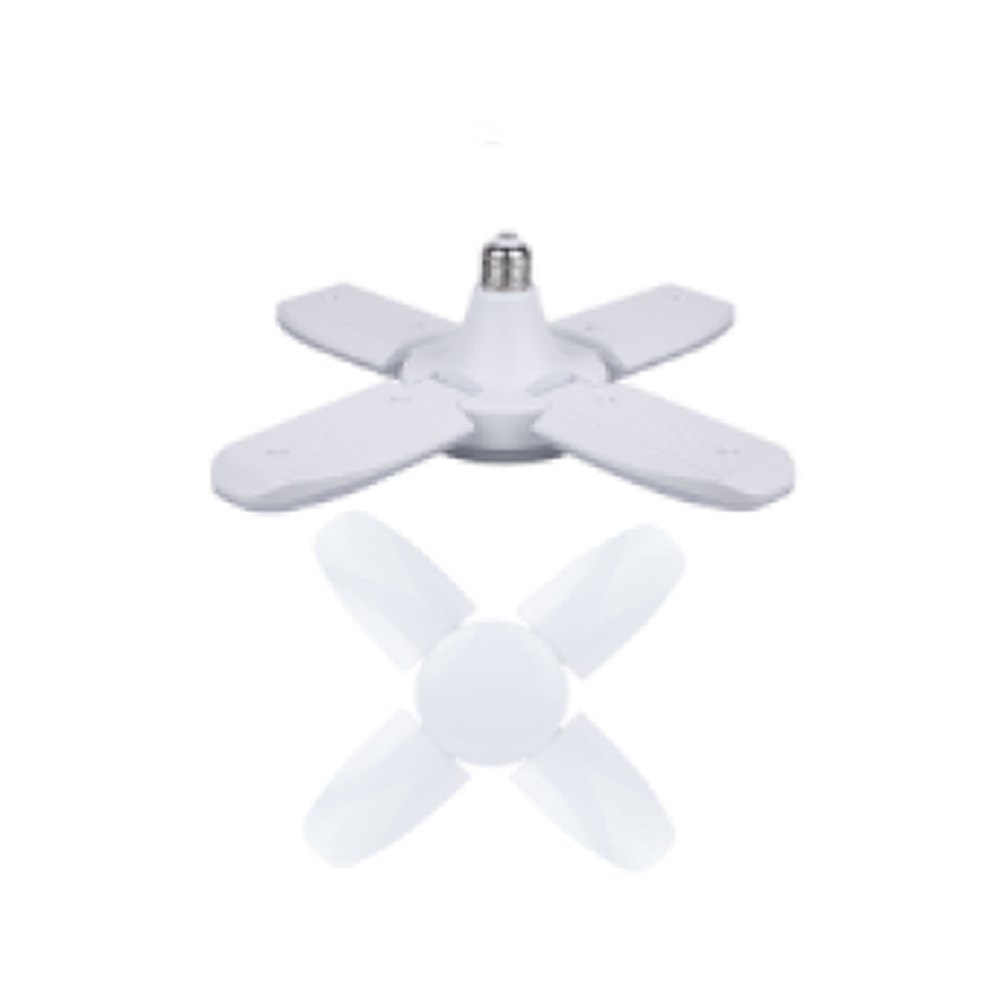 Qatlanan lampa 4+1: məhsul cədvəlində miniatür